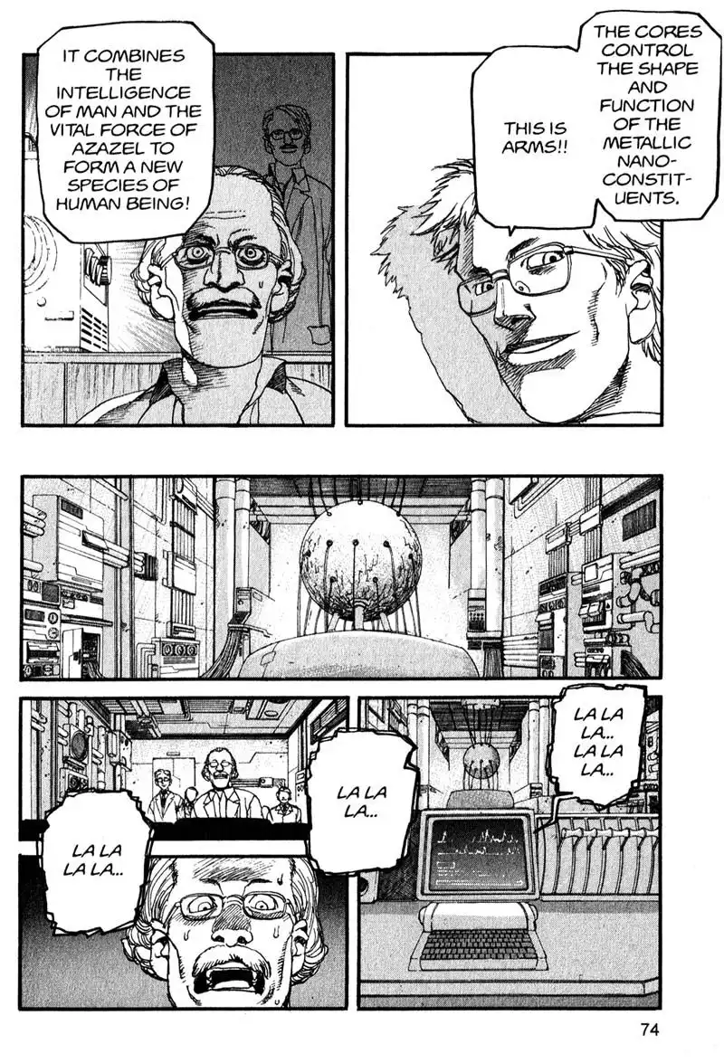 Project Arms Chapter 147 14